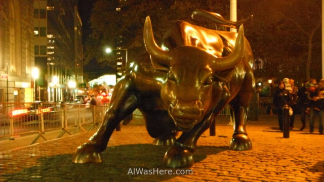 charging-bull