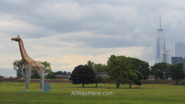 2014-09 Parque en Governors Island Nueva York New