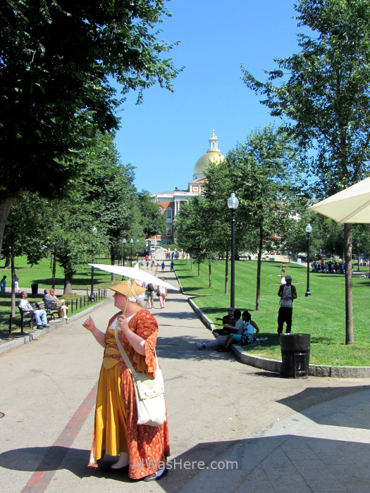 Boston Freedom Trail