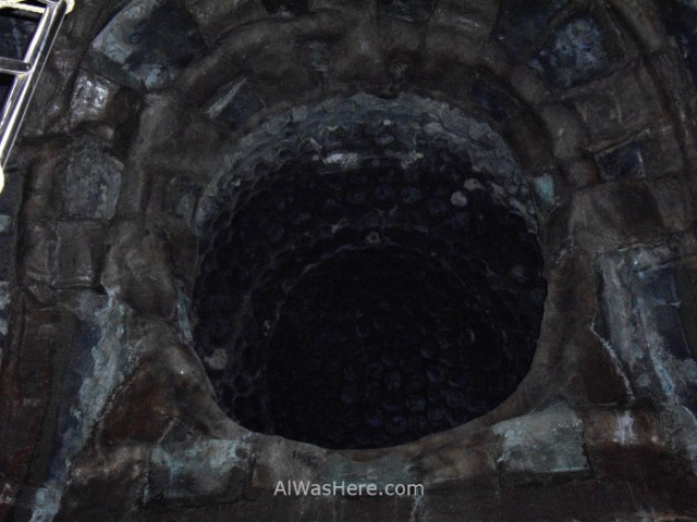 Gran Buda Kamakura Daibutsu Great Buddha Interior