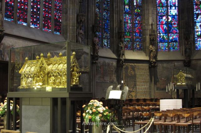 Relicario de Carlomagno