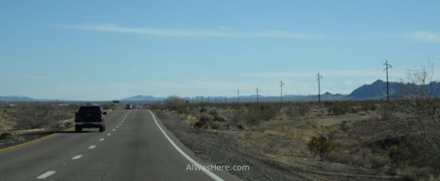 Arizona autopista