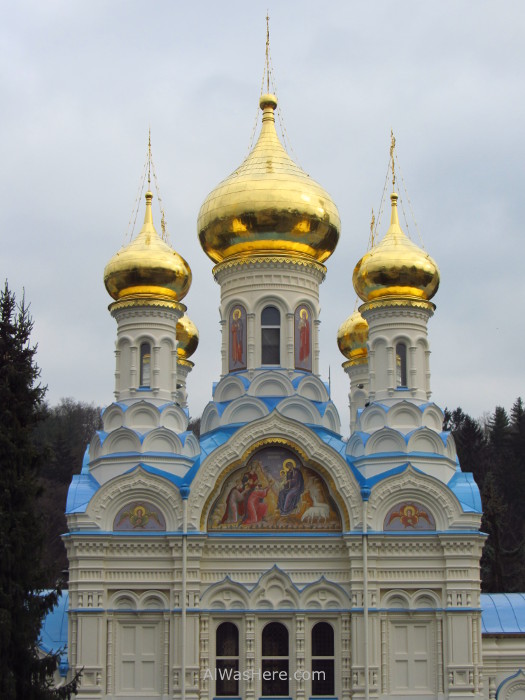 Iglesia San Pedro y San Pablo