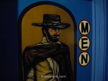 Restaurante carretera Arizona