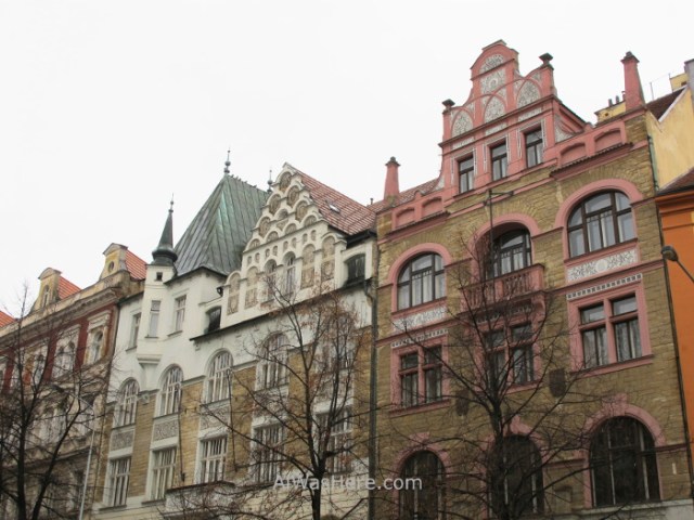 Praga Vysehrad Prague