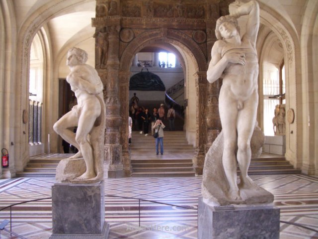 Esclavos Miguel Angel