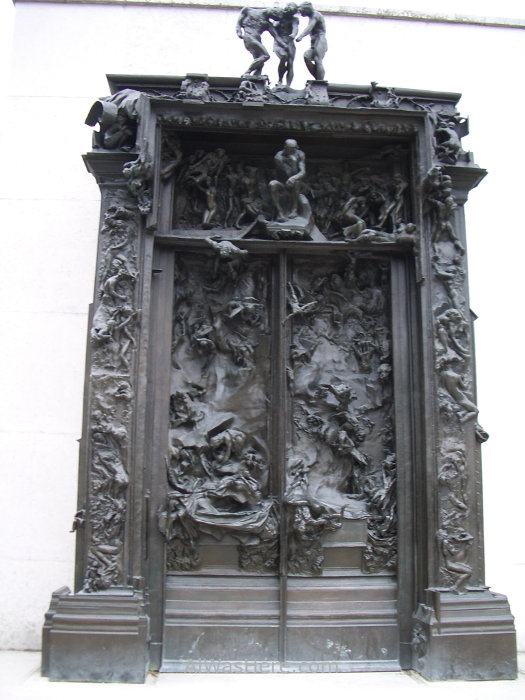 La Puerta del Infierno