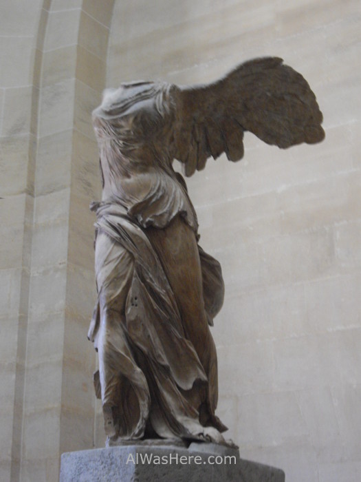 Victoria de Samotracia