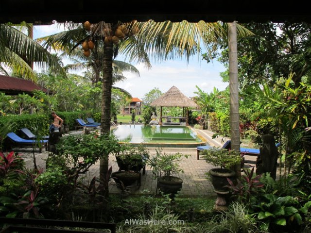 alojamiento Ubud