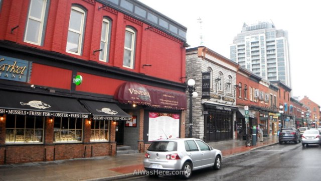 Alrededores ByWard Market