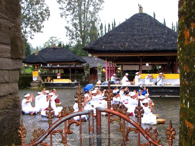 BALI, templo Ulun Danu Beratan Bratan temple