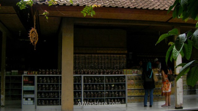 Kopi Luwak cafe balinese coffee comprar buy tienda shop local