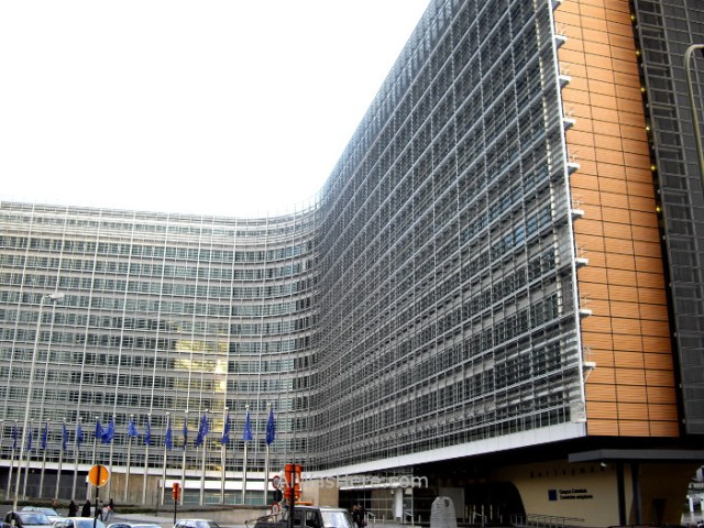 comision-europea-bruselas-belgica-european-commision-brussels-belgium