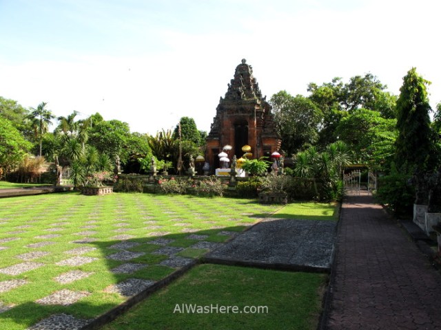 Palacio real Klungkung Bali Royal Palace