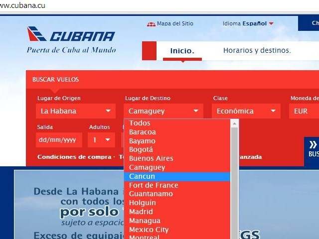 6. Web Cubana