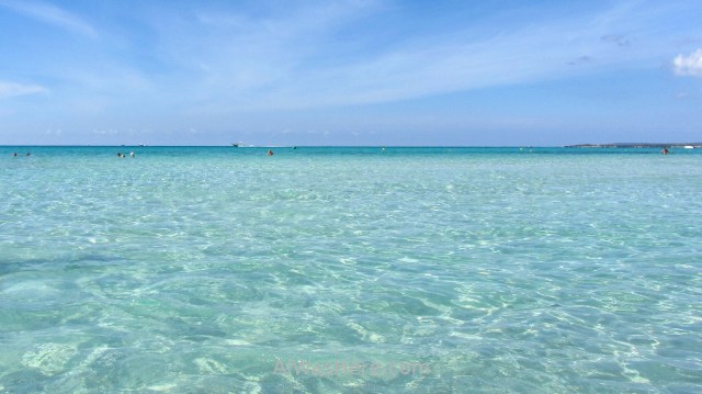 6. Agua playa Es trenc Mallorca, Baleares españa. beach spain water sea