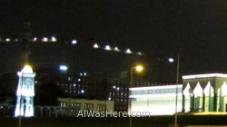 Doha 4. torre del reloj, Doha,Catar. Clock tower Qatar