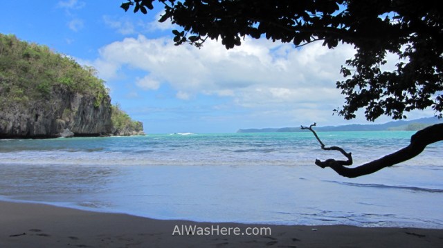 Playa en Sabang, Palawan, Filipinas. Beach, Philippines