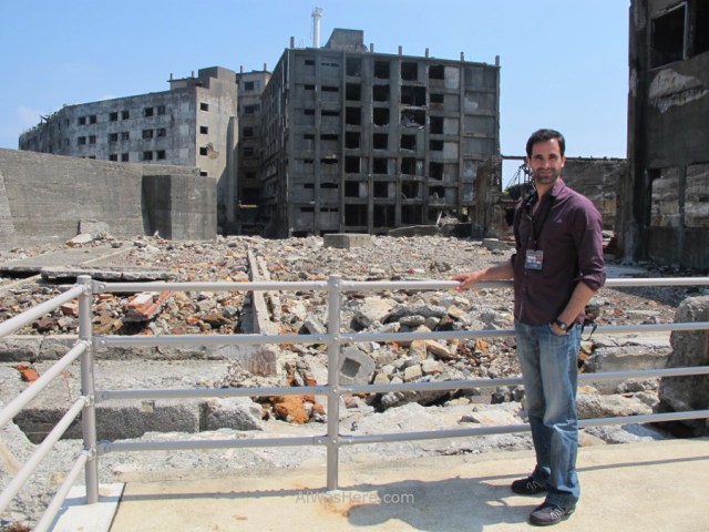 Hashima 10. Gunkanjima, Nagasaki, Japon. Japan.