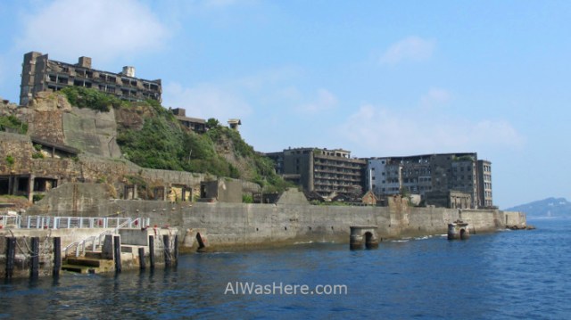 Hashima 4. Gunkanjima, Nagasaki, Japon. Japan.