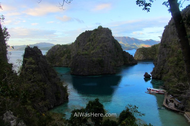 Isla de Coron 14. Kayangan Lake, Palawan, Filipinas. Coron Island, The Philippines