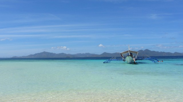 MALCAPUYA, BANANA, BULOG DOS ISLANDS 3. Bulog Dos, Coron, Palawan, Filipinas. Philippines