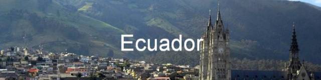 Ecuador. Quito. Basilica del Voto Nacional, Ecuador