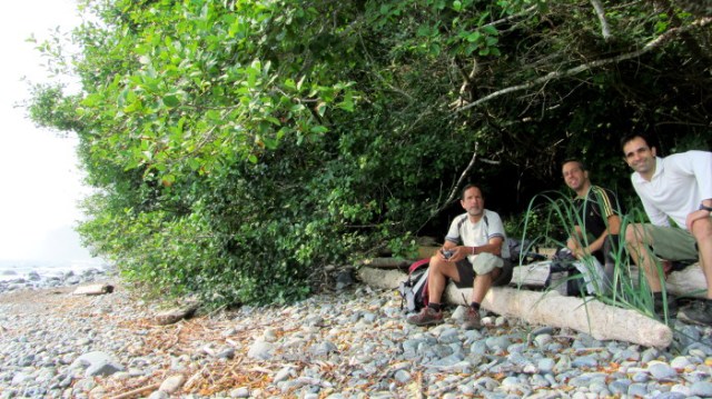 Juan de Fuca 21. Bear Beach Marine Trail, Isla de Vancouver, Columbia Britanica, Canada. British, Island