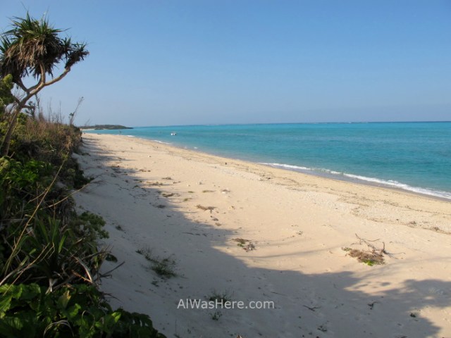 Yoron to 13. OOGANEKU KAIGAN U OGANEKU BEACH (2) Kagoshima, Kyushu, Japon, Japan