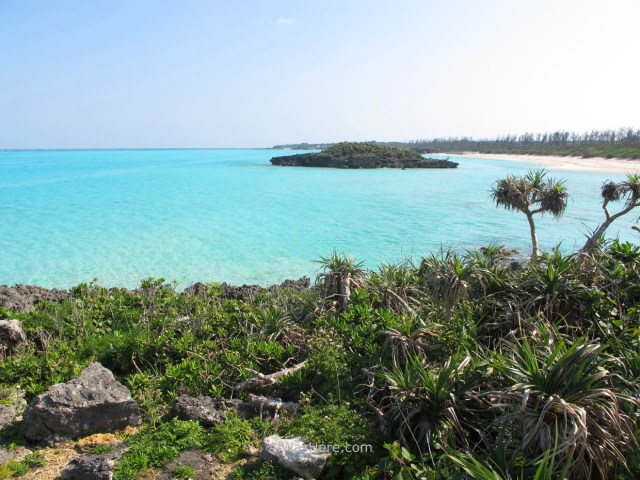 Yoron to 5. KAIDA KAIGAN Kagoshima, Kyushu, Japon, Japan