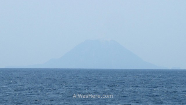 Yakushima 1. desde el ferry, Kyushu, Japon. from Japan