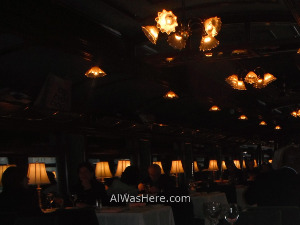 Nueva York donde comer 2. where to eat New York. Le Train Blue, Boomingdale's