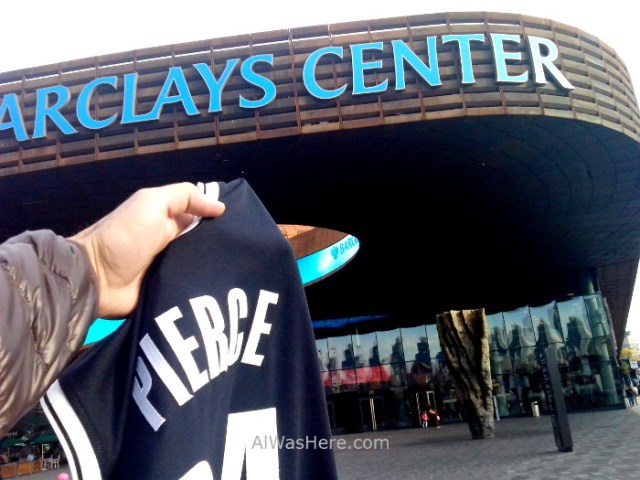 BROOKLYN 3. Barclays Center, Nueva York. New