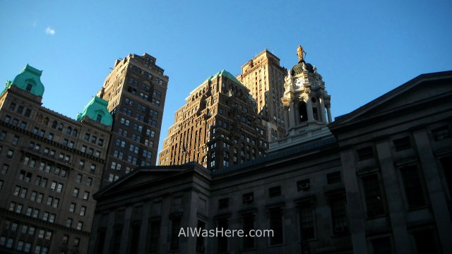 BROOKLYN 5. Edificios, Nueva York. New beautiful buildings