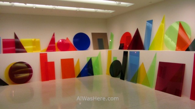 NUEVA YORK MUSEOS ARTE MODERNO 3. Guggenheim museum New