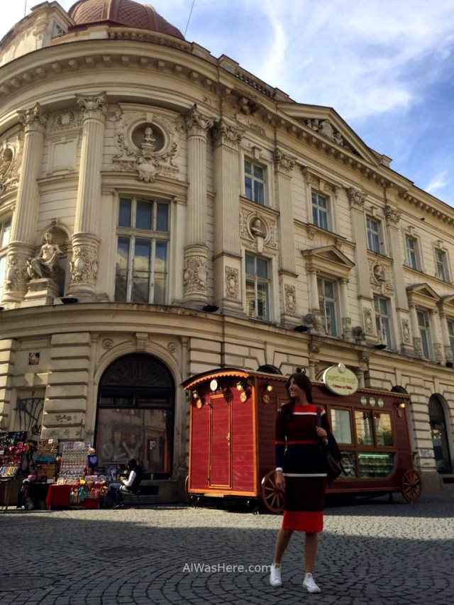 BUCAREST 0. Pili Centro historico . Old town Bucharest