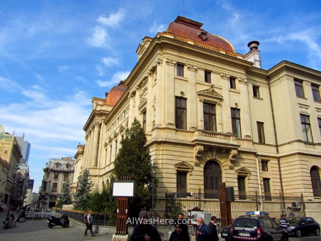 BUCAREST itinerario 2. Centro historico old town, Rumania. Romania Bucharest