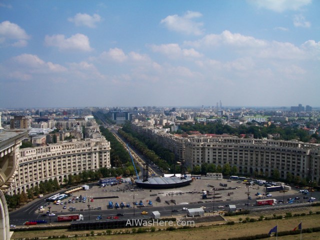 BUCAREST 1. Parlamento Parliament Bucharest Rumania Romania (2)