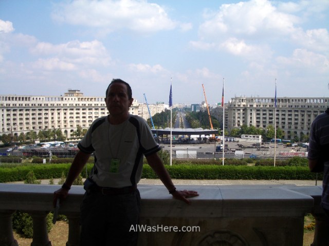 BUCAREST 1. Parlamento Parliament Bucharest Rumania Romania (7)