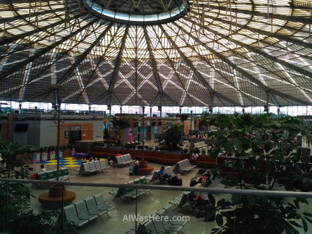 SHANGHAI 4. estación sur south Railway station, China