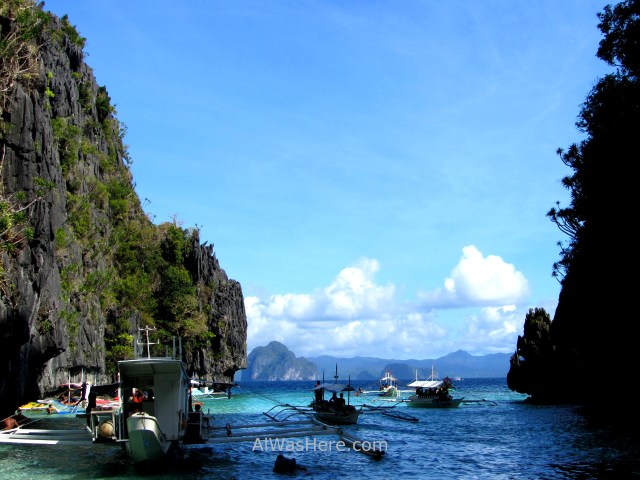 el nido peligros inconvenientes 0. dangers annoyances, big lagoon boats bagkas, palawan filipinas, philippines