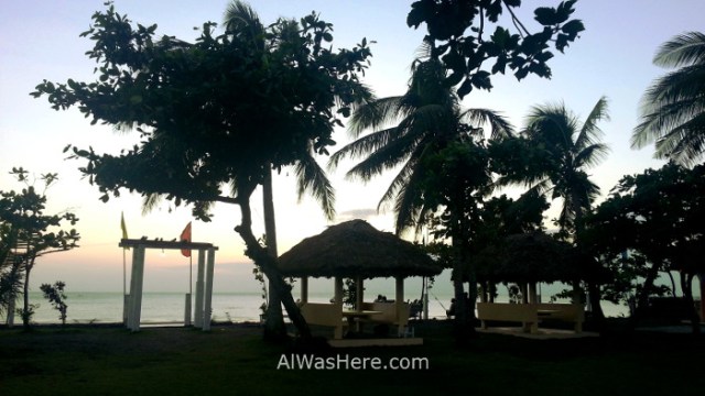 DONSOL INFORMACION 2 alojamientos Dancalan beach playa accommodation information Philippines Filipinas
