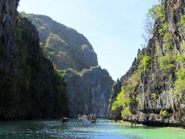 EL NIDO TOUR A Big Lagoon, Palawan, Filipinas (3)