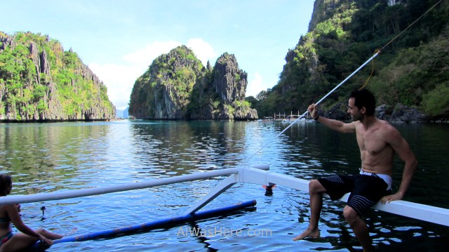 EL NIDO TOUR A Big Lagoon, Palawan, Filipinas Alwashere