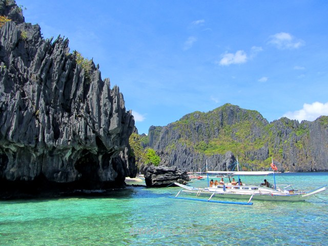 EL NIDO TOUR A Isla Shimizu, Palawan, Filipinas (2)
