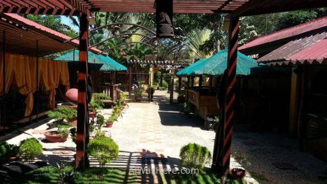 Hotel puerto Princesa