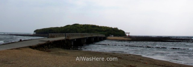 AOSHIMA 1. Isla Island templo temple shrine santuario Japan Japon Kyushu Miyazaki