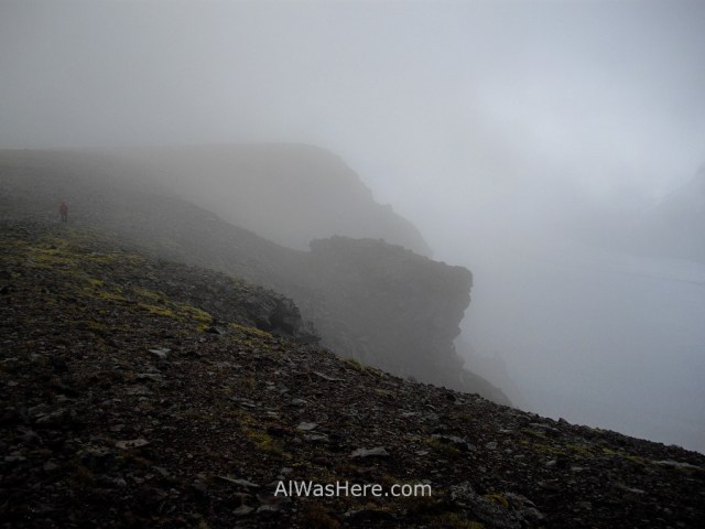 ISLANDIA 1. senderismo Skaftafell hiking Iceland