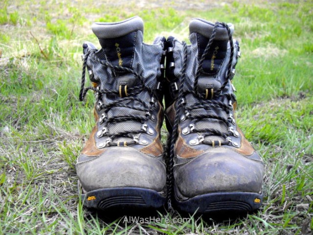 ISLANDIA 5. mis botas de senderismo my hiking boots Alwashere Iceland