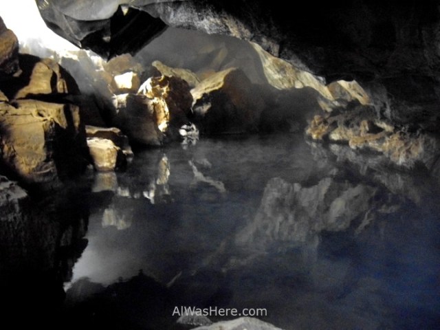 ISLANDIA 6. aguas termales libres lago Myvatn free hot springs lake Iceland